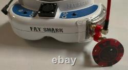 Fatshark fpv goggles dominator v2 furious fpv module poker chip patch set