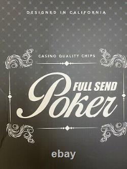 Full Send Poker Set Nelkboys Read Description