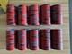 GARDEN CITY CASINO San Jose California Poker Chips $3 Dollar Chip Set 200