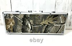 Genuine Hd Realtree Hardwoods Camouflage 500-piece Casino Grade Poker Chip Set