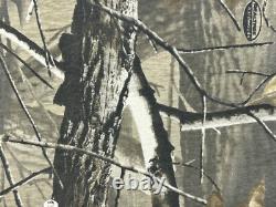 Genuine Hd Realtree Hardwoods Camouflage 500-piece Casino Grade Poker Chip Set