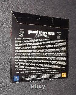 Grand Theft Auto San Andreas Original Poker Chip Set (All 5 + Original Sleeve)