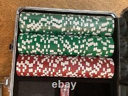 Grizzly Poker Set