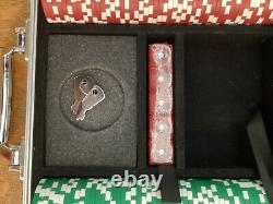 Grizzly Poker Set