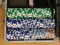 Grizzly Poker Set