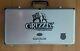 Grizzly Snuff Tobacco Poker Chip set New. Free Shipping