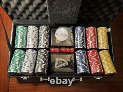 Guinness Poker Set