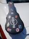 Hard Rock Cafe Guitar Case Poker Set