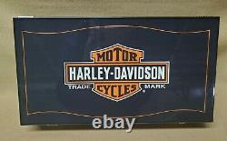 Harley-Davidson 300 Chip Poker Set with FREE Shipping