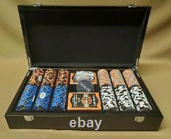 Harley-Davidson 300 Chip Poker Set with FREE Shipping