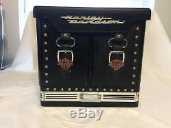 Harley-Davidson Franklin Mint Collector's Poker Set