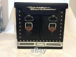 Harley-Davidson Franklin Mint Collector's Poker Set