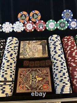 Harry Potter Poker Set Chips Case