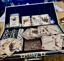 Harry Potter Poker Set Chips Case