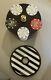 Henri Bendel Poker Chip Set Collectible New Unused