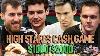 High Stakes Cash Game Sessions E05 Limitless Makeboifin Bigblindbets Fish2013 Imluckbox