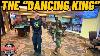 Hitting High Hands And Dancing With A Superstar