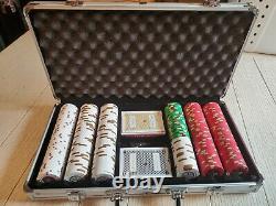 Horseshoe Casino Paulson poker chips Southern Indiana (Elizabeth Indiana)