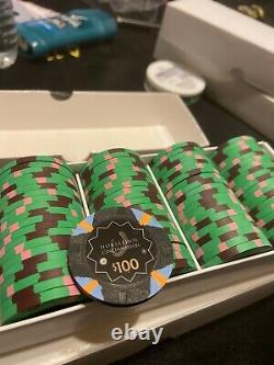 Horseshoe Cincinnati 500 Paulson Chip Set