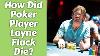 How DID Layne Flack Die Professional Poker Player Dies 52