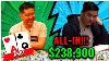 Huge Overbet All In By Andy In This Massive Pot