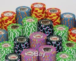 Huge Set of REAL Russian Casino chips Cosmos Casino in Moscow Bud Jones v7