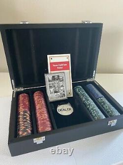 IWC Schaffhausen Poker Casino Chips Set Basel VIP Collector Customer Ltd Edition