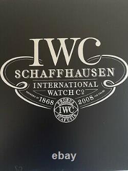 IWC Schaffhausen Poker Casino Chips Set Basel VIP Collector Customer Ltd Edition