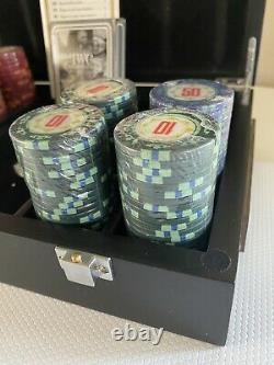 IWC Schaffhausen Poker Casino Chips Set Basel VIP Collector Customer Ltd Edition
