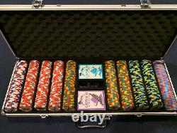 Imperial Casino Poker Chip Set