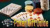 Iron Clays Poker Chips And Plaid Deck Review Poker Gift Guide