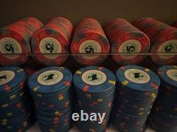 James Bond Poker Chip Set Casino De Isthmus City