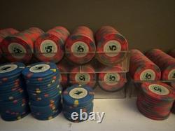 James Bond Poker Chip Set Casino De Isthmus City