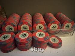 James Bond Poker Chip Set Casino De Isthmus City