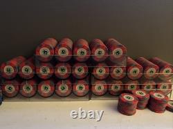 James Bond Poker Chip Set Casino De Isthmus City