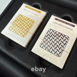 KEEPBET 14 Gram Clay Game Poker Chip Set Texas Hold'em 500PCS with HD Carry Case