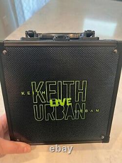 Keith Urban Poker Set Keith Urban Live- Las Vegas New, never used