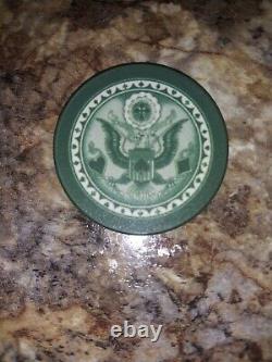 Kings Wild Project Poker Chips Set Of 4 Display Chips Extremely Rare