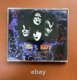 Kiss 2003 Palms Casino Resort Commemorative $5 Poker Chip Set Unused Kiss 2003 Palms Casino Resort Commemorative $5 Poker Chip Set Unused