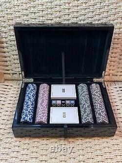 Kith Poker Set OG 2019 Kithmas Multi 200 Chips + Cards + Dice