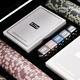 Kith Poker Set With Lacquered Monogram Box Logo Box
