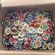 LOT OF +400 POKER CHIPS THE ULTIMATE POKER CHIP 13g LARGE SET PRO
