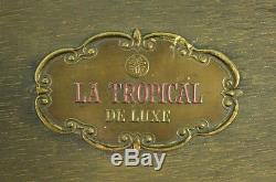La Tropical De Luxe Boxed Bakelite Chip Set