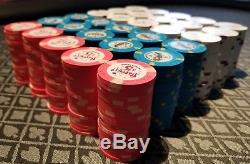 Las Vegas House Mold Paulson Poker Set