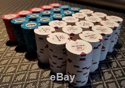 Las Vegas House Mold Paulson Poker Set
