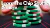 Learn 4 Easy Poker Chip Tricks Tutorial