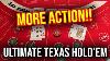 Live Ultimate Texas Hold Em Dec 5th 2022