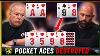 Living A Poker Nightmare With Pocket Aces