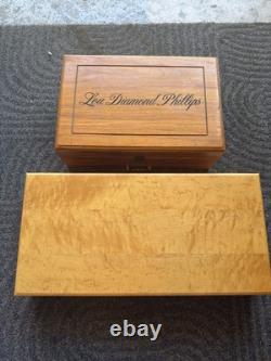 Lou diamond phillips Personal Poker Chips Sets