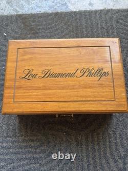 Lou diamond phillips Personal Poker Chips Sets